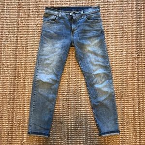 Levi’s 512 Lightwash Jeans